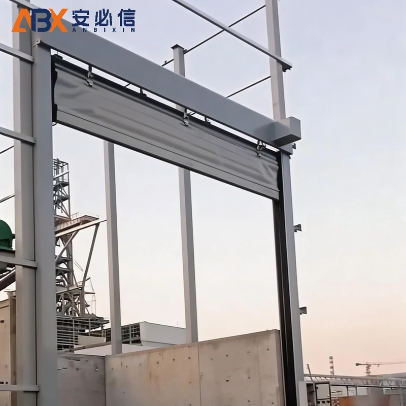 株洲市机库门