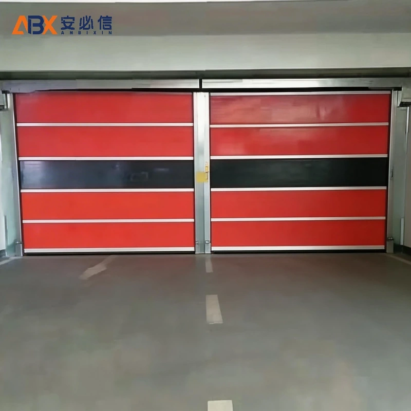 株洲市软帘快速门