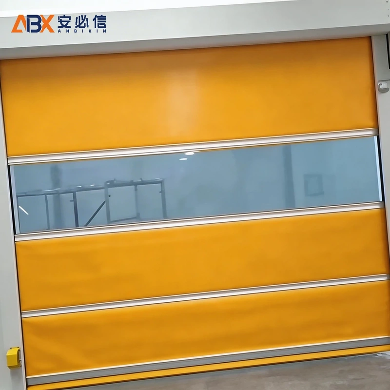 株洲市自动快速门