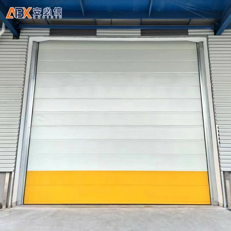 株洲市垂直提升门