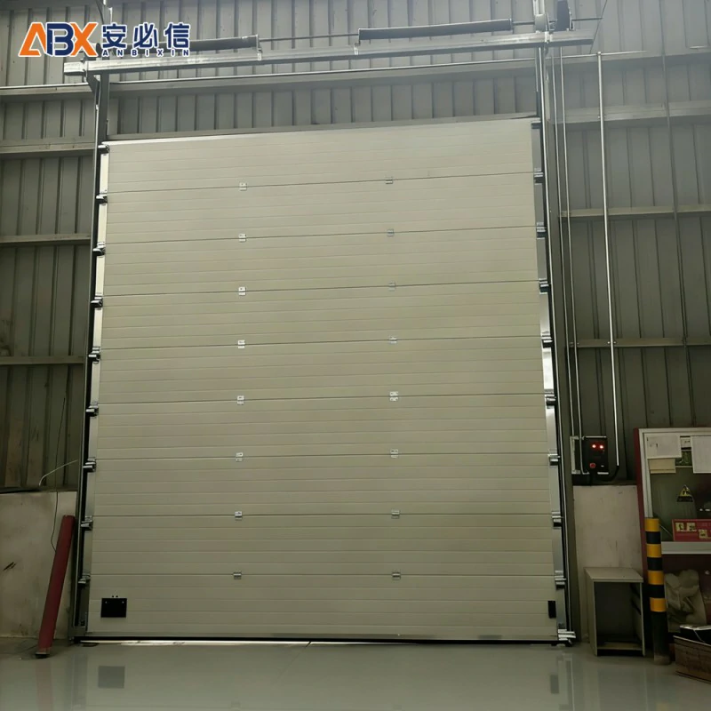 株洲市工业提升门