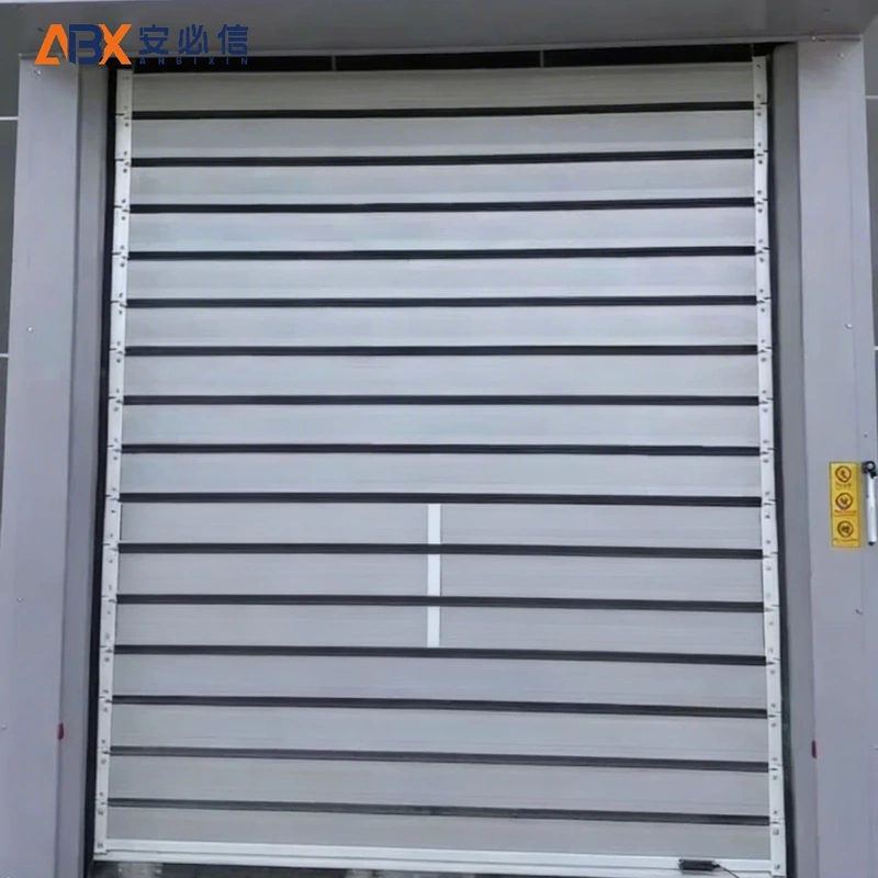 株洲市螺旋式高速门